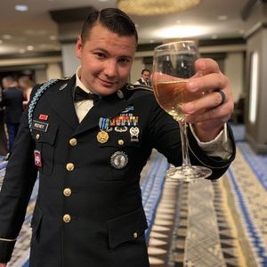 Meet your Posher, Dusty